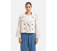 Smith&Soul - Short Trench Coat sand - Gr. - L