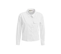 Smith&Soul - Solid Shirt Collar Blouse white - Gr. - L