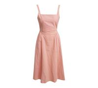 Smith&Soul - Square Neck Dress Gathered Waist peach - Gr. - S