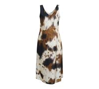 Smith&Soul - Strap Dress offwhite print - Gr. - L