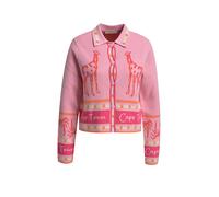SMITH&SOUL Strickjacke rosa | XL