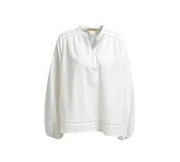 Smith&Soul - Structured Flowing Boho Blouse offwhite - Gr. - S