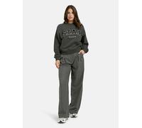 Smith & Soul Sweatshirt in Anthrazit - Größe L | Damen Sweatshirts Jacken
