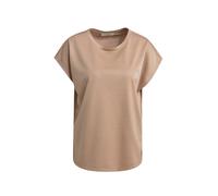 Smith&Soul - T-shirt loose fit caramel - Gr. - M