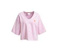 Smith&Soul - Boxy Cropped Sweatshirt Shortsleeve candy - Gr. - S