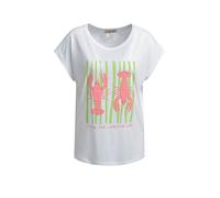 OVERSIZE T-SHIRT PRINT MIX XS