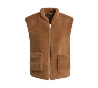 Smith&Soul - Teddy Vest caramel - Gr. - L