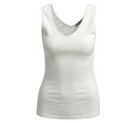 Smith & Soul Top in Weiß - Größe L | Damen Tops