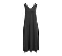 Smith&Soul - V-neck Dress with Lace black - Gr. - XS