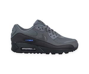 Smoke Grey / Iron Grey / Dark Smoke Grey / Blue Crystal 46 Nike Air Max 90 Premium