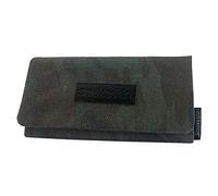 smokeshirt Club Tabaktasche Tabakbeutel Drehertasche Feinschnitt-Tasche Canvas, camouflage