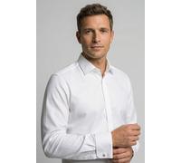 OLYMP Level Five Soirée, Smokinghemd, body fit, Beige, Kläppchen, 37 (3077652037)