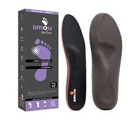SMOU HALLUX Einlegesohlen für Valgus Schuhe Damen | Orthopädische Einlegesohle - Herren | Mit Valgus Schiene | Schuheinlagen für Ballenzeh (35-36 EU)