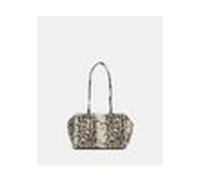 Snake Archive Kayla Satchel S creme