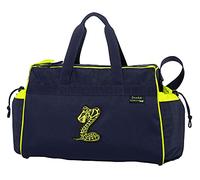 Snake - Schlange - McNeill Schulsporttasche Sporttasche Schwimmtasche mit NASSFACH Freizeittasche Kindertasche