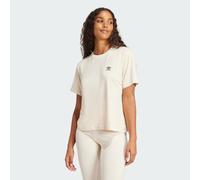 Snakeskin Trefoil T-Shirt Wonder White L