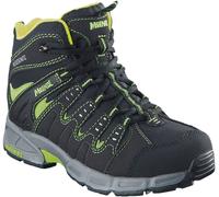 SNAP JUNIOR MID LEMON/SCHWARZ 32 LEMON/SCHWARZ