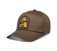 Snapback-Cap Alpinestars Acme Walnuss Walnuss