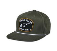 Alpinestars Promptus Snapback Cap grün