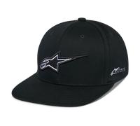 Alpinestars Thicken Snapback Cap Schwarz