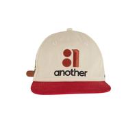 Snapback Cap ANOTHER COTTON LAB "Another Cotton Lab ACL Worldtour Baseball Cap", Damen, Gr. onesize, weiß, 100% Baumwolle, Caps (17759432-0) weiß