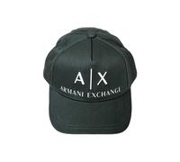 AX ARMANI EXCHANGE Unisex Baseball Cap - Kappe, Logo, One Size Urbanchic/Offwhite
