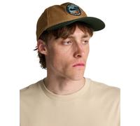 Snapback Cap BILLABONG "A/DIV", Herren, braun (khaki), Obermaterial: 100% Polyester., Caps (84267730-0) khaki