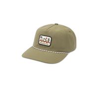Snapback Cap BILLABONG "Adventure Division", Herren, braun (military), Baumwolle, Caps (24329340-0) military