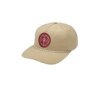 Snapback Cap BILLABONG "Adventure Division", Herren, grün (khaki), Baumwolle, Caps (24614248-0) khaki