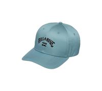 Snapback Cap BILLABONG "Arch", Herren, blau (blau haze), Kunstfaser, Caps (59347320-0) blau haze
