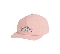 Snapback Cap BILLABONG "Arch Team", Herren, dusty rose, Obermaterial:100% Walkfrottier;, Caps (42546154-0) dusty rose