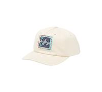 Snapback Cap BILLABONG "Crayon Wave", Herren, beige (oatmeal), Baumwolle, Caps (94631855-0) oatmeal