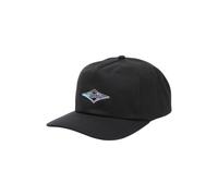 Snapback Cap BILLABONG "Crayon Wave", Herren, schwarz, Baumwolle, Caps (97539045-0) schwarz