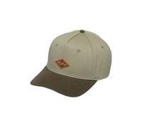 Snapback Cap BILLABONG "Diamond", Herren, beige (sea spray), Baumwolle, Caps (20904733-0) sea spray