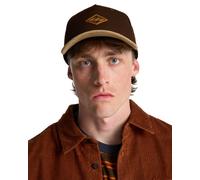 Snapback Cap BILLABONG "Diamond", Herren, schwarz braun, Baumwolle, Caps (85027268-0) schwarz braun