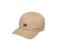 Snapback Cap BILLABONG "Icon", Herren, pale khaki, Obermaterial: 100% Polyester., Caps (63564033-0) pale khaki
