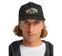 Snapback Cap BILLABONG "Origin", Herren, schwarz, Baumwolle, Caps (89015519-0) schwarz