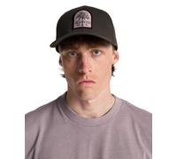 Snapback Cap BILLABONG "Patch", Herren, braun (pewter), Baumwolle, Caps (93938637-0) pewter