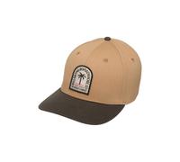 Snapback Cap BILLABONG "Patch", Herren, khaki, Baumwolle, Caps (53856055-0) khaki