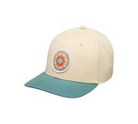 Snapback Cap BILLABONG "Patch", Jungen, beige (braun), Baumwolle, Caps (61779958-0) braun