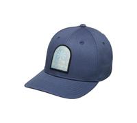 Snapback Cap BILLABONG "Patch", Jungen, blau (denim), Baumwolle, Caps (68611954-0) denim