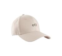 Snapback Cap BONPRIX "Cap", Damen, beige, Obermaterial: 100% Baumwolle, Caps, verstellbare Passform, aus Baumwolle (16313337-0) beige