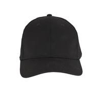 Snapback Cap BRANDIT "Brandit Basecap", Herren, Gr. onesize, schwarz, 98% Baumwolle, 2% Elasthan, unifarben, Caps (83889268-0) schwarz