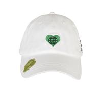 Snapback Cap CAYLER & SONS "Cayler & Sons Unisex C&S Local Planet Curved Cap", Herren, Gr. onesize, weiß (weiß, multicolor), 98% Baumwolle (Bio), 2% Elasthan, unifarben, Caps (16036346-0) weiß, multic
