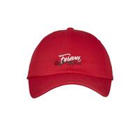 Snapback Cap CAYLER & SONS "Cayler & Sons Unisex C&S WL Six Forever Curved Cap", Herren, Gr. onesize, rot, multicolor, 100% Baumwolle, unifarben, Caps (53245955-0) rot, multicolor