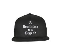Snapback Cap CAYLER & SONS "Cayler & Sons Unisex Reminisce Cap", Herren, Gr. onesize, schwarz (schwarz, multicolour), 100% Baumwolle, unifarben, Caps (10804220-0) schwarz, multicolour