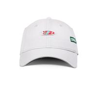 Snapback Cap COASTAL "Coastal Dad Cap SurfsUp", Damen, Gr. onesize, light grau, 100% Baumwolle, Caps (21608130-0) light grau