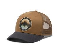 Snapback Cap Columbia Mesh Snap Back (Delta, Shark, Circular Landscape) Taille unique