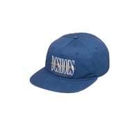Snapback Cap DC SHOES "Centered Wire", Herren, ensign blau, Baumwolle, Caps (13063646-0) ensign blau