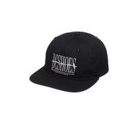 Snapback Cap DC SHOES "Centered Wire", Herren, schwarz, Baumwolle, Caps (63219463-0) schwarz